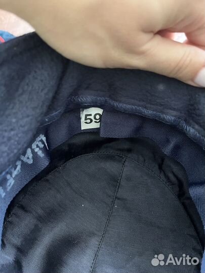 Шапка полиция женская