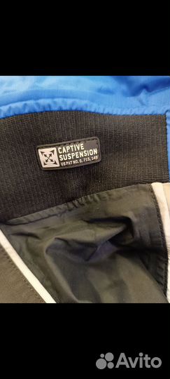 Сухой гидрокостюм Whites Tropical Explorer