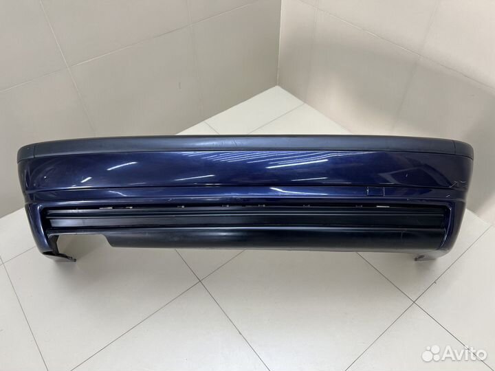 Задний бампер BMW 3 E46