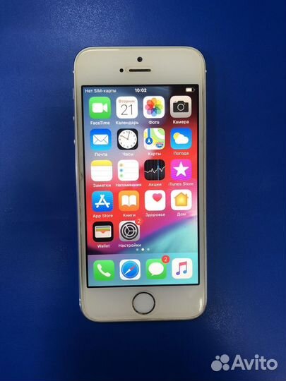 iPhone 5S, 16 ГБ