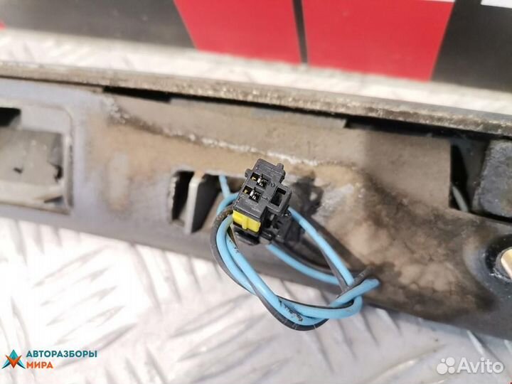 Ручка крышки багажника Renault Megane 2 2006