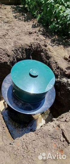 Септик под ключ