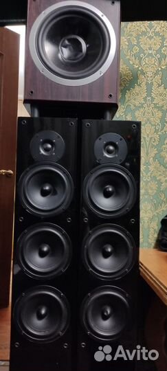 Домашний кинотеатр pioneer 5 1