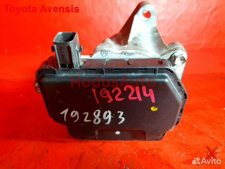 Вальвматик (Valvematic) 3ZR-FAE Toyota Avensis