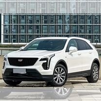 Cadillac XT4 2.0 AT, 2020, 24 000 км, с пробегом, цена 2 840 000 руб.