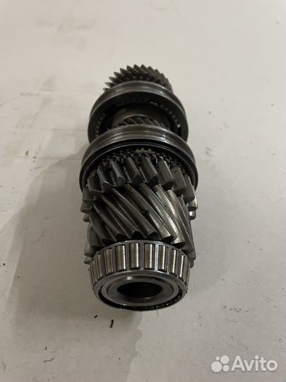 Вал DSG6 DQ250 5-6-reverse