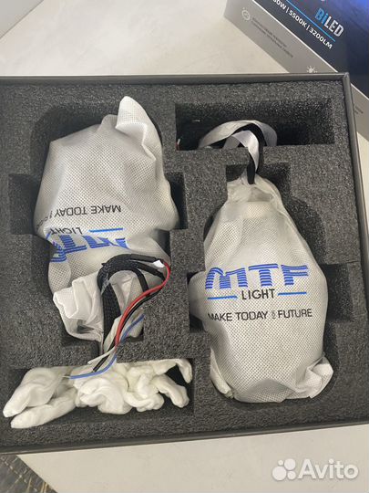 Bi-led Линзы MTF Night Assistant HL47K60