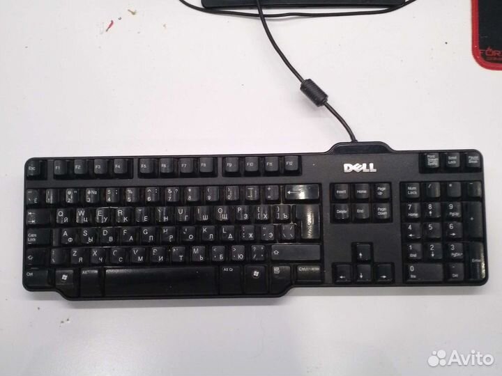 Dell Enhanced Slim Keyboard