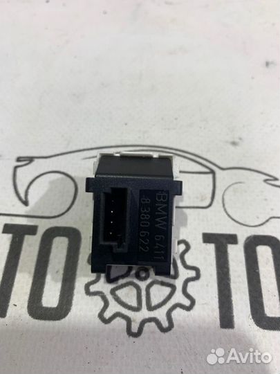 Датчик света Bmw 745 E65 N62B44 2004