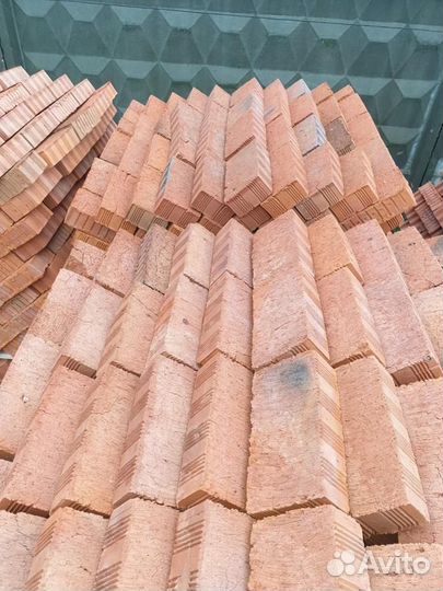 Кирпич полнотелый