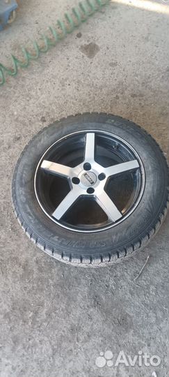 Зимний колёса 15