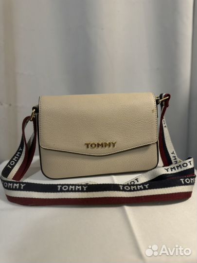 Сумка tommy hilfiger оригинал