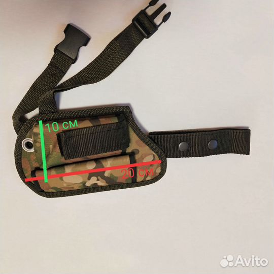 Сумка кобура для пинпоинтера