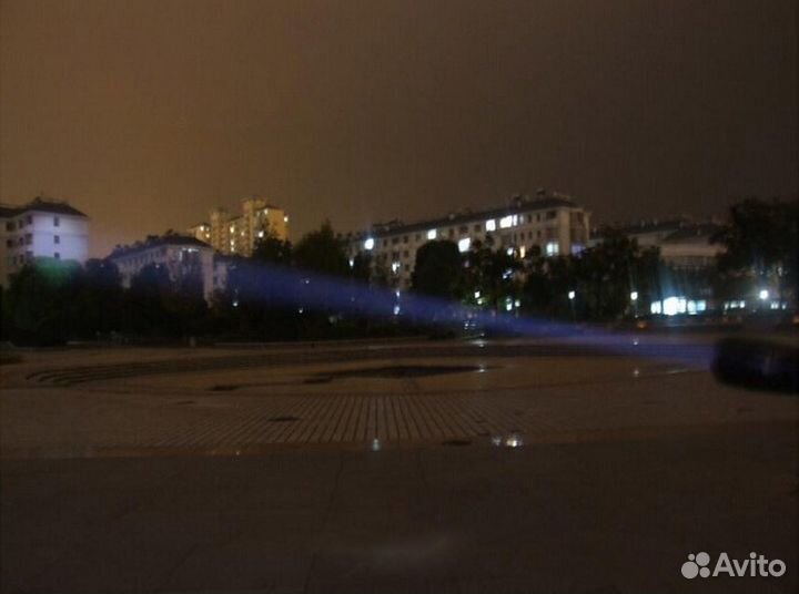 Фонарь, крепление, габаритник вело