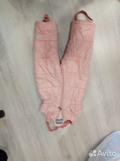 Зимние штаны