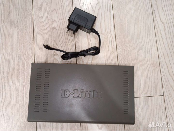 VoiceIP-шлюз D-link DVG-5008SG
