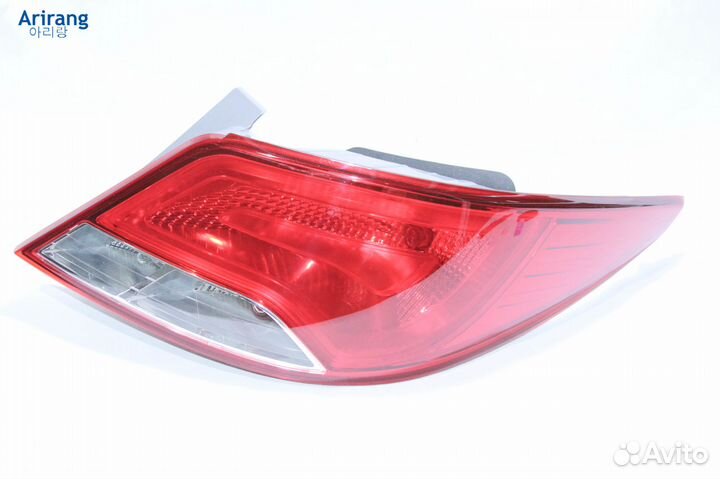 Фонарь задний правый Хендай Солярис 14-17