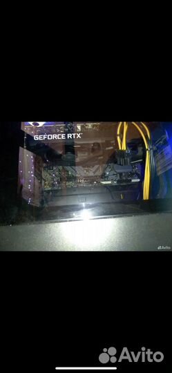 Видеокарта nvidia geforce rtx 3060 12gb