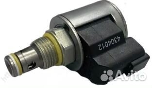 Клапан соленоид черепахи JCB