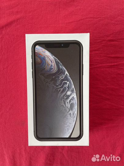 Коробка от iPhone xr и чехлы на айфон 6/6s и 7+