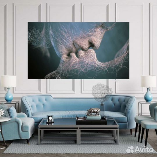 Брендовая картина 