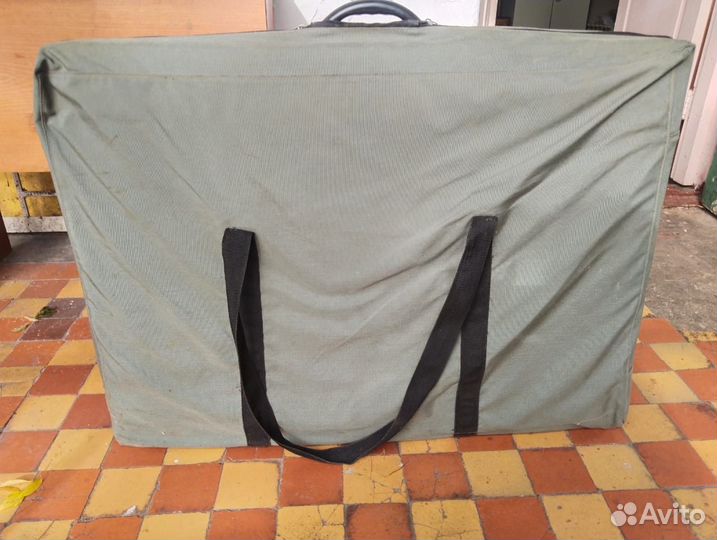 Массажный стол складной