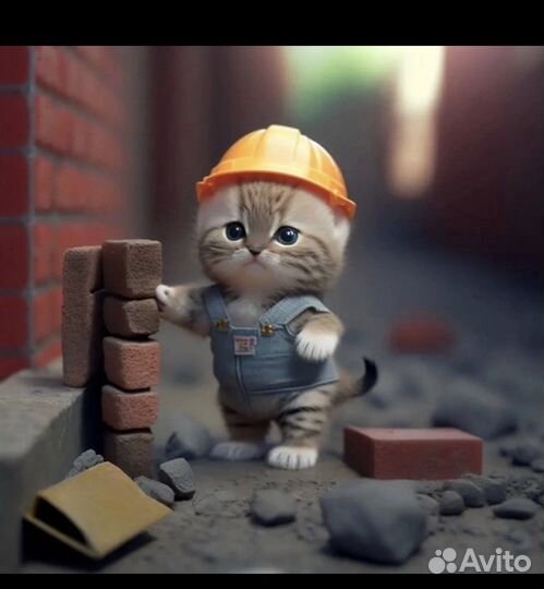 Требуются отделочники-универсалы, плиточники