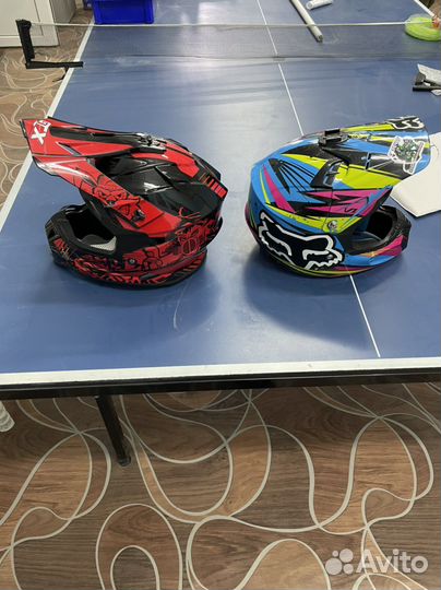 Мотошлем GTX