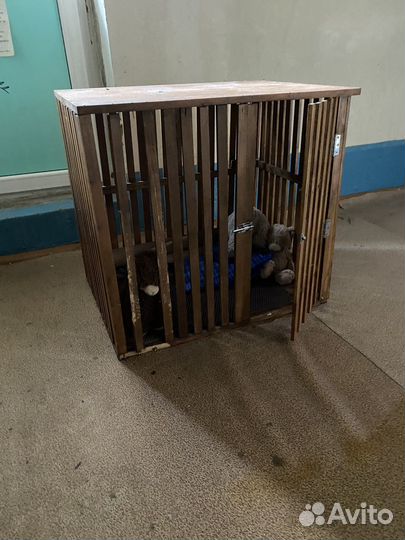 Клетка для собак