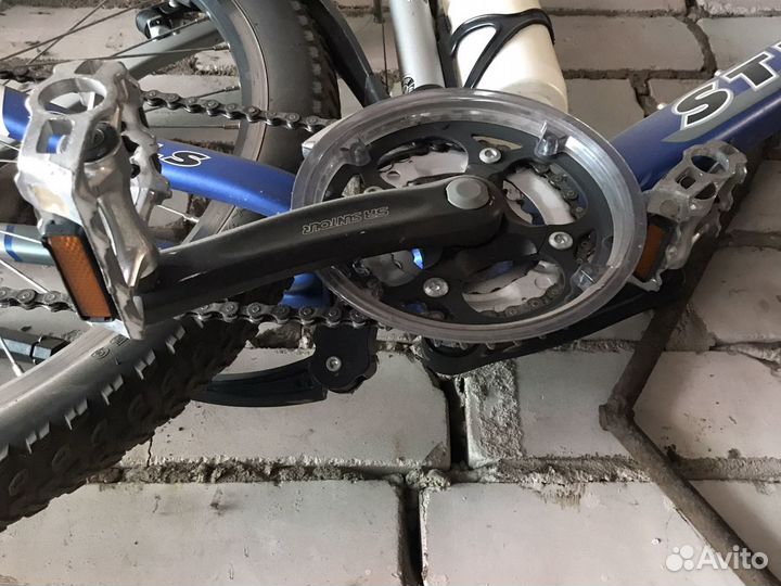 Велосипед Стелс 930