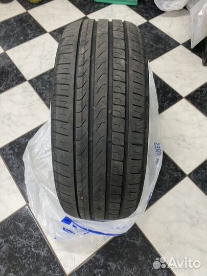 Pirelli Cinturato P7 225/45 R18 и 255/40 R18