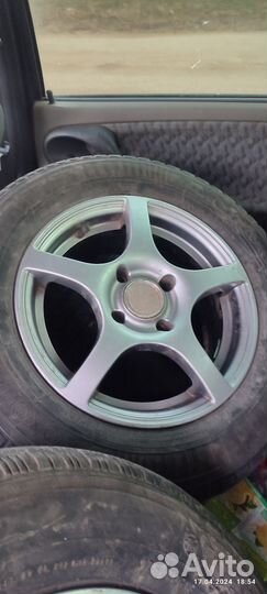 Диски литье р 13 на ваз