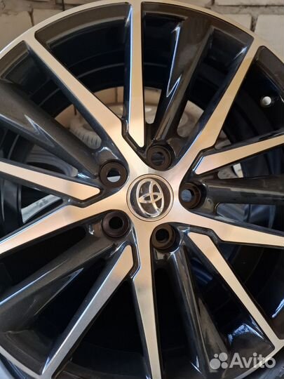 Камри 75 кузов