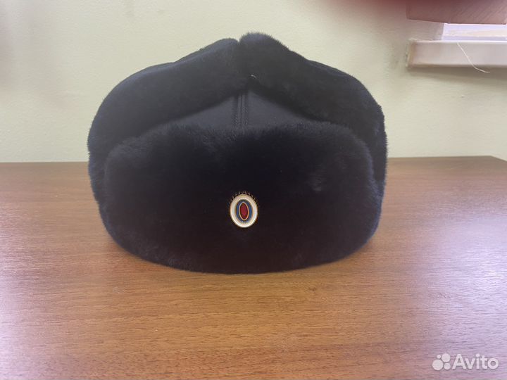 Шапка мвд нового образца 60 размер