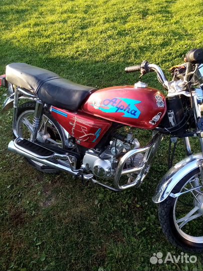 Альфа 72сс