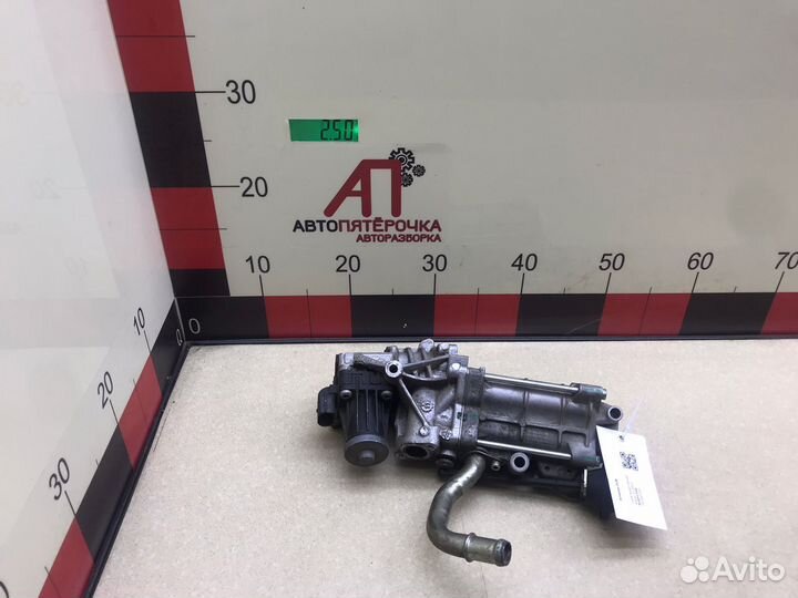 Клапан егр EGR Лэнд Ровер Дискавери 4