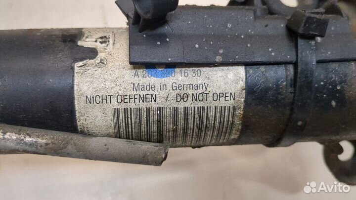 Амортизатор подвески Mercedes C W203, 2001