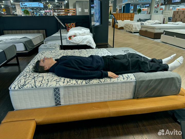 Матрас новый 80х200