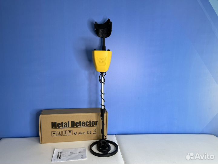 Металлоискатель md5090