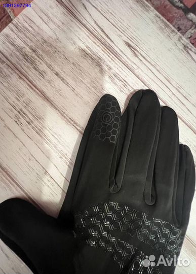 Перчатки puma сенсорные