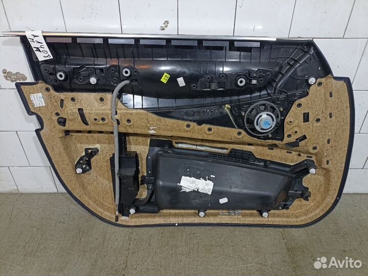 Oбшивка двеpи пеpедней правой вмw F01/F02