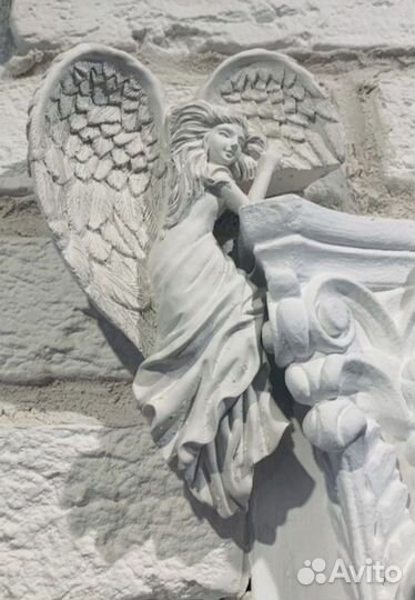 Ангелы. 2 шт левый и правый