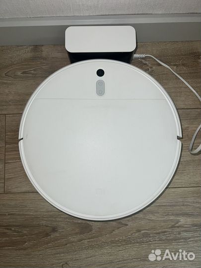 Робот-пылесос Mi Robot Vacuum-Mop 2 Lite