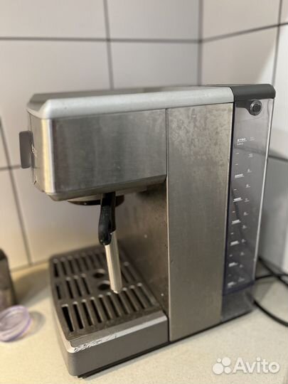Кофеварка кофемашина bork c700