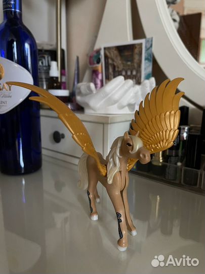 Пегас Playmobil