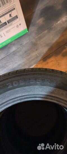Nokian Tyres Nordman SX2 205/55 R16 91H