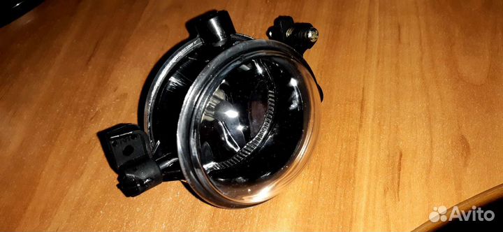 Противотуманка Ford Focus2