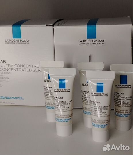 La Roche-Posay Effaclar Serum Ultra сыворотка