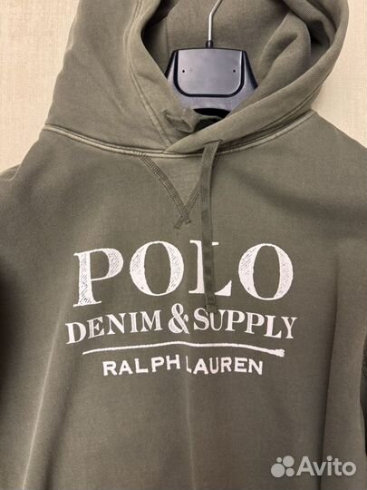 Худи Polo Ralph Lauren