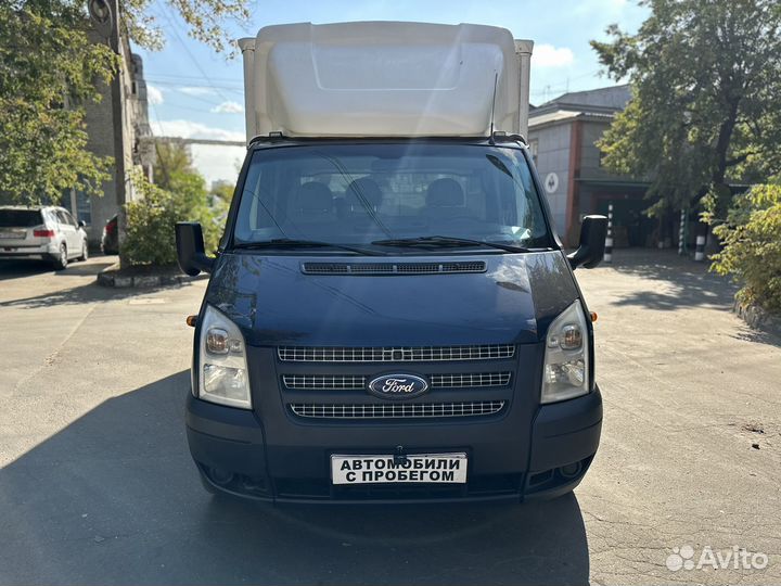 Ford Transit промтоварный, 2016